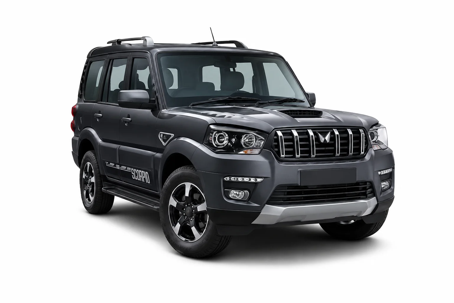 Mahindra Scorpio image 1