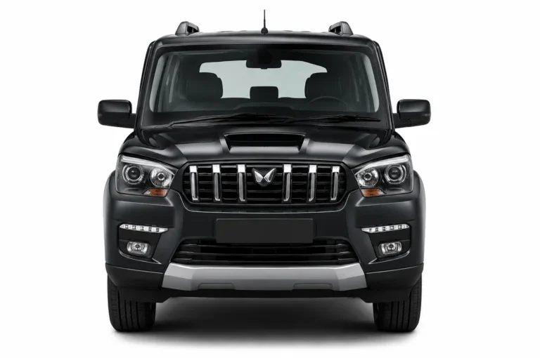 Mahindra Scorpio