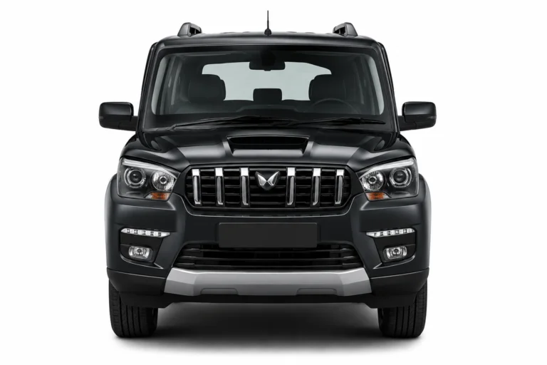 Mahindra Scorpio
