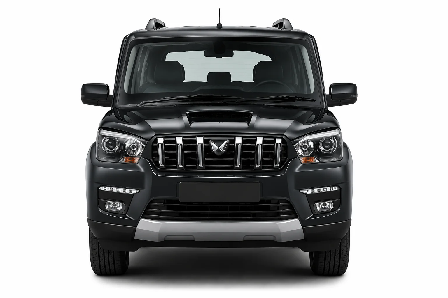Mahindra Scorpio image 2