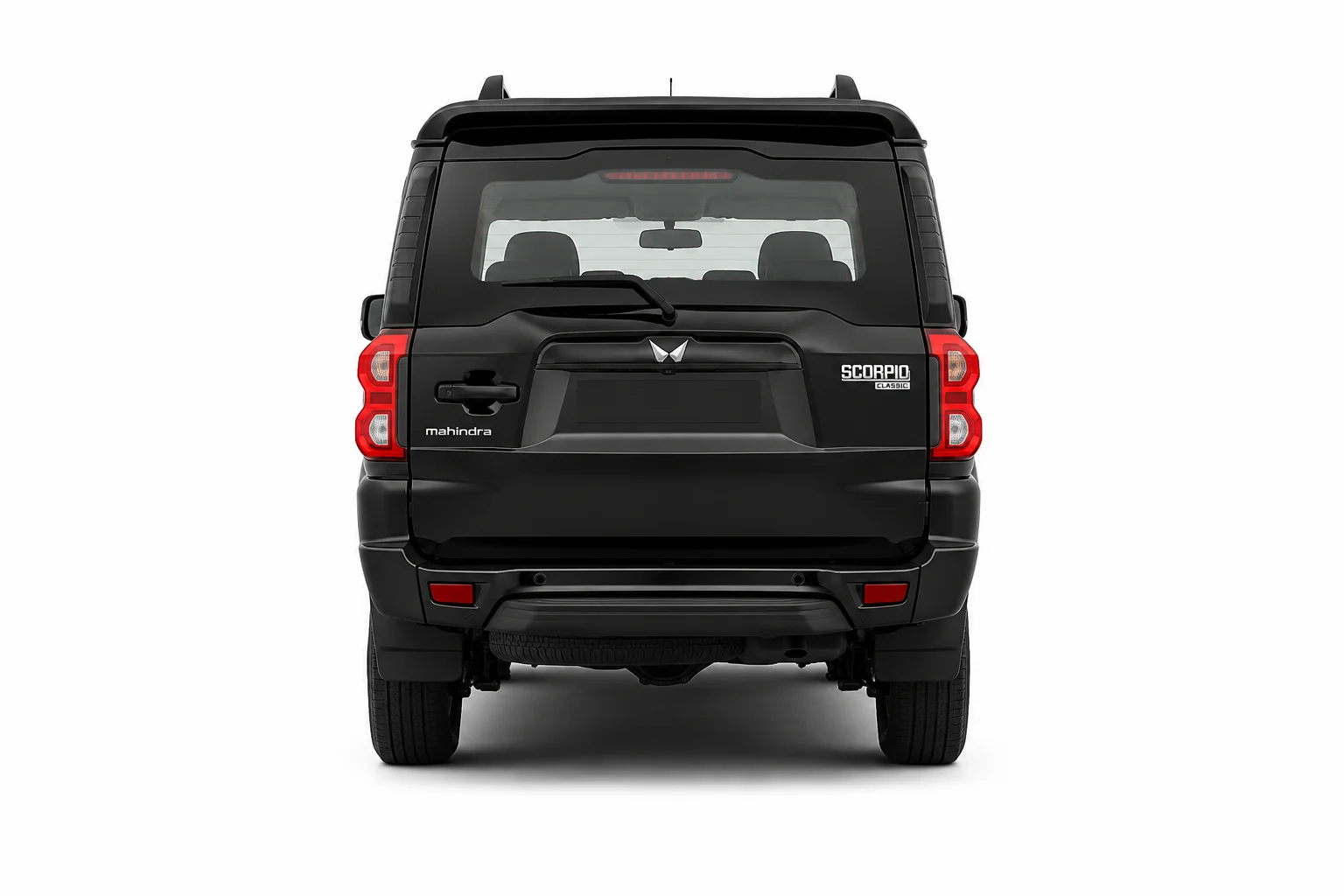 Mahindra Scorpio image 4