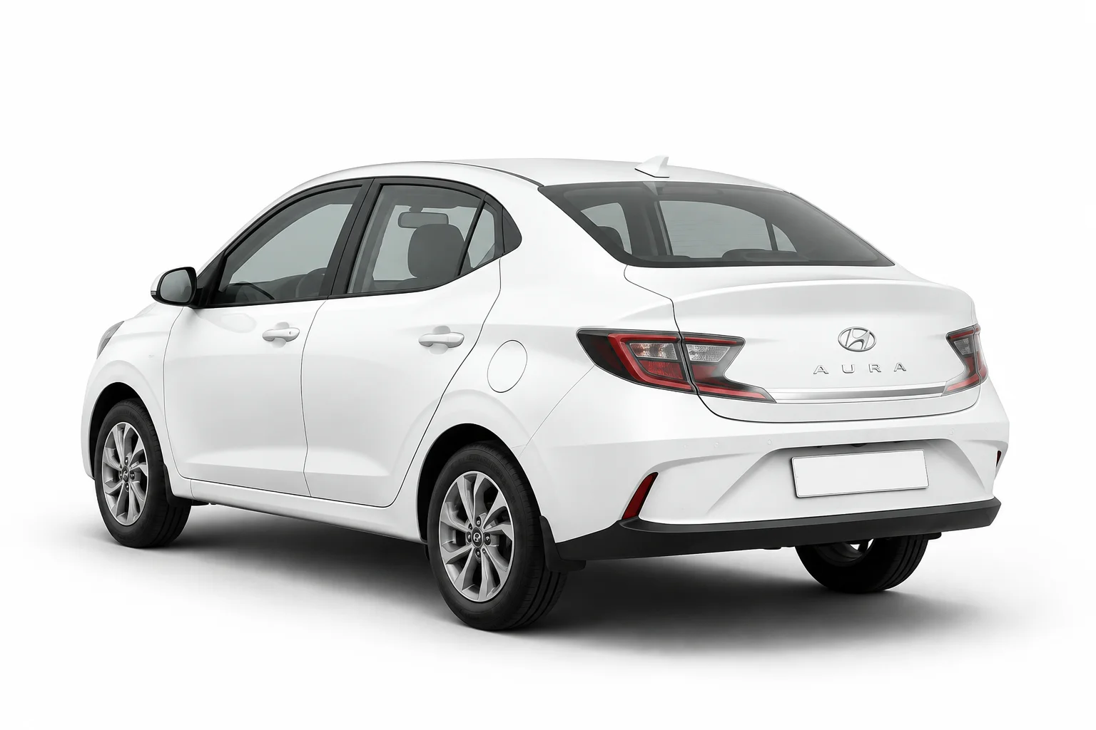 Hyundai Aura image 2