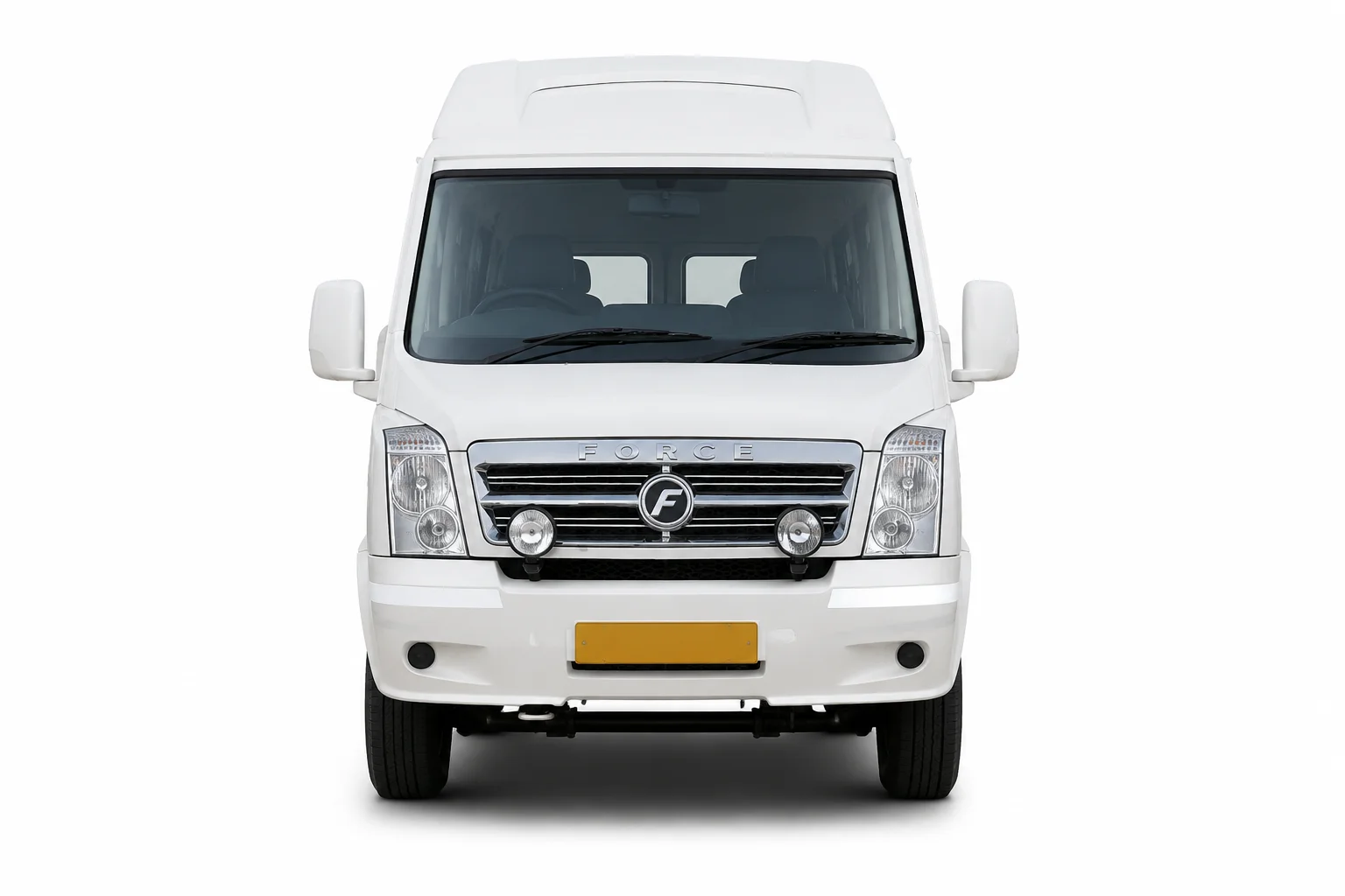 12 Seater Tempo Traveller image 1