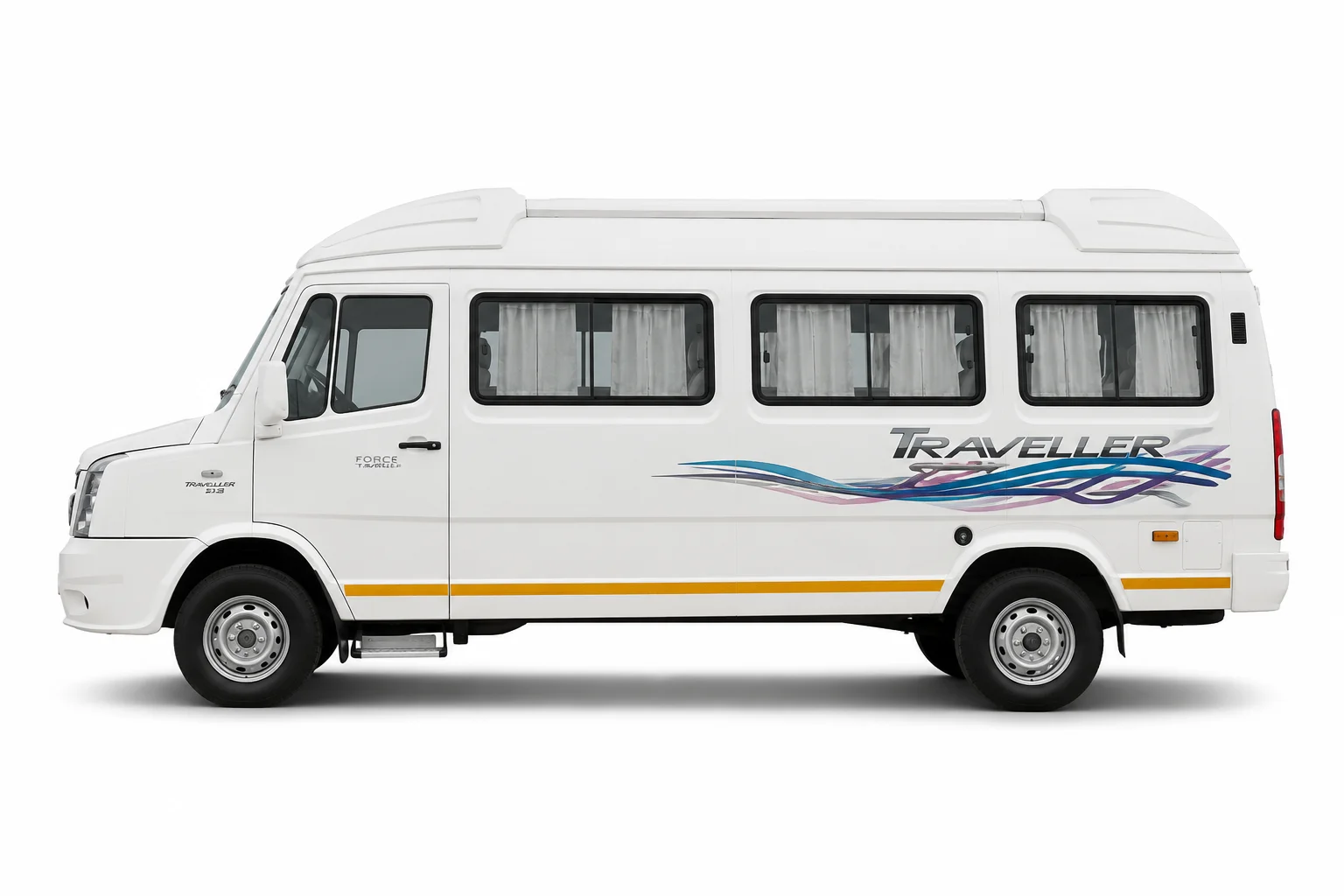 12 Seater Tempo Traveller image 2