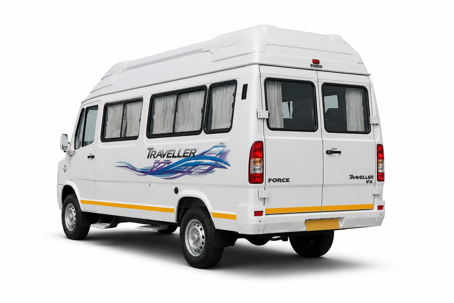 12 Seater Tempo Traveller image 4