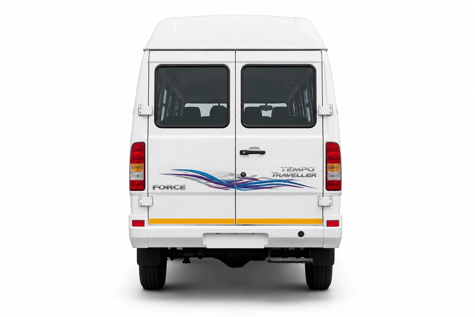 12 Seater Tempo Traveller image 3