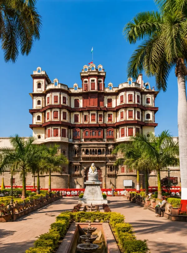 Indore – Oasis Journey