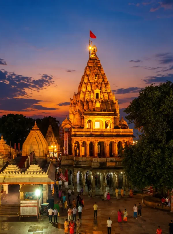 Mahakaleshwar temple