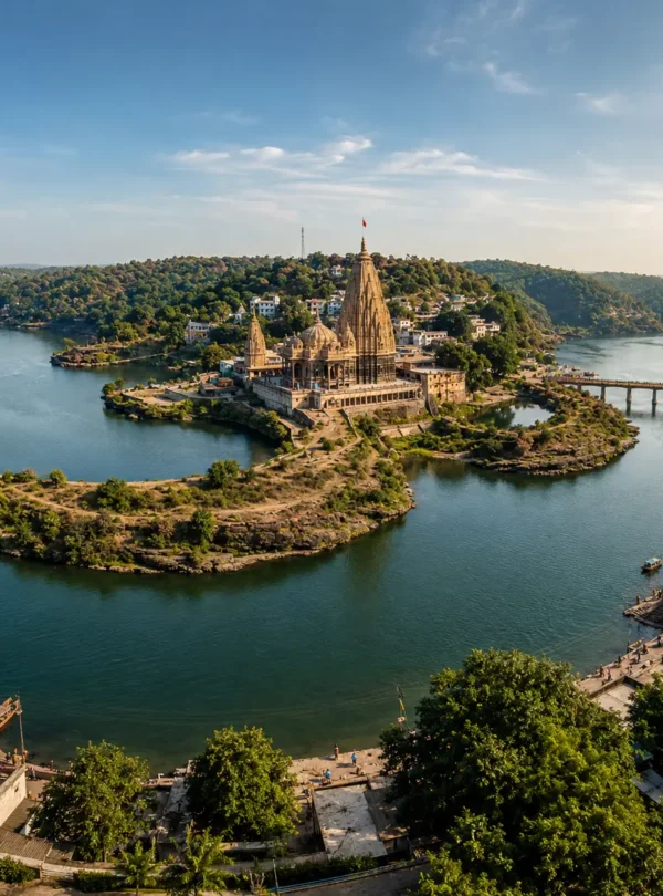 Omkareshwar-Oasis Journey Indore