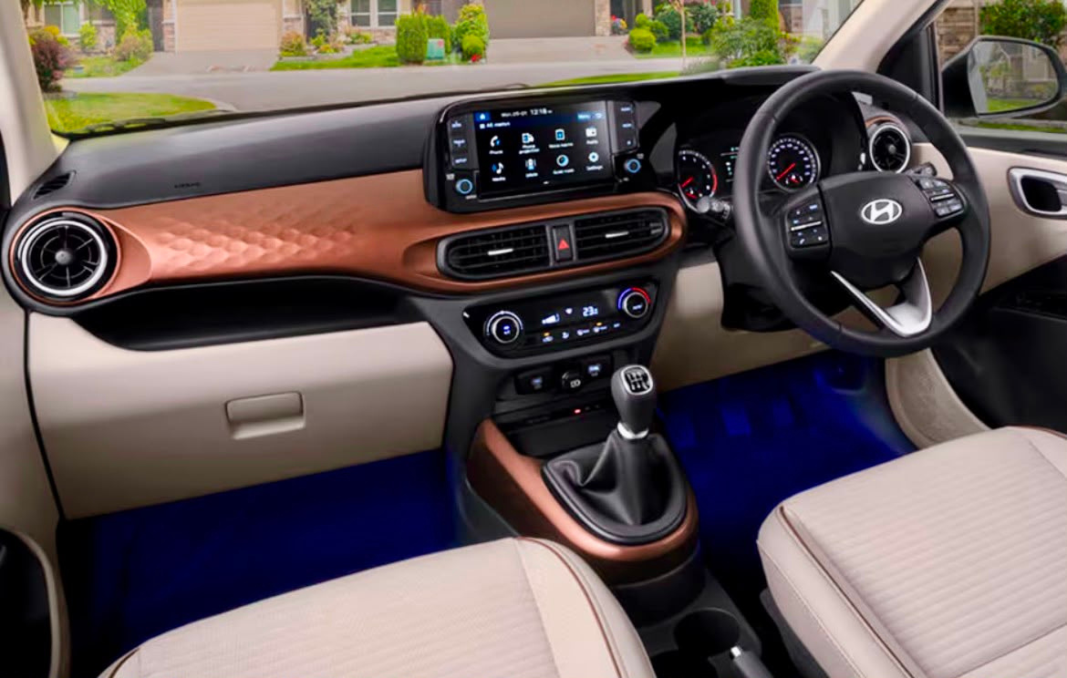 Hyundai Aura image 3