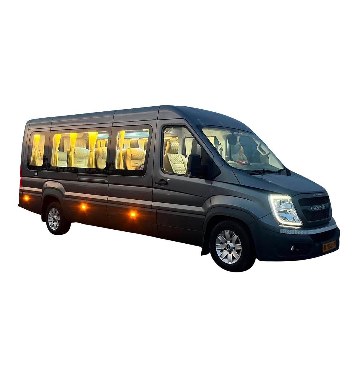 Tempo Traveller image 9