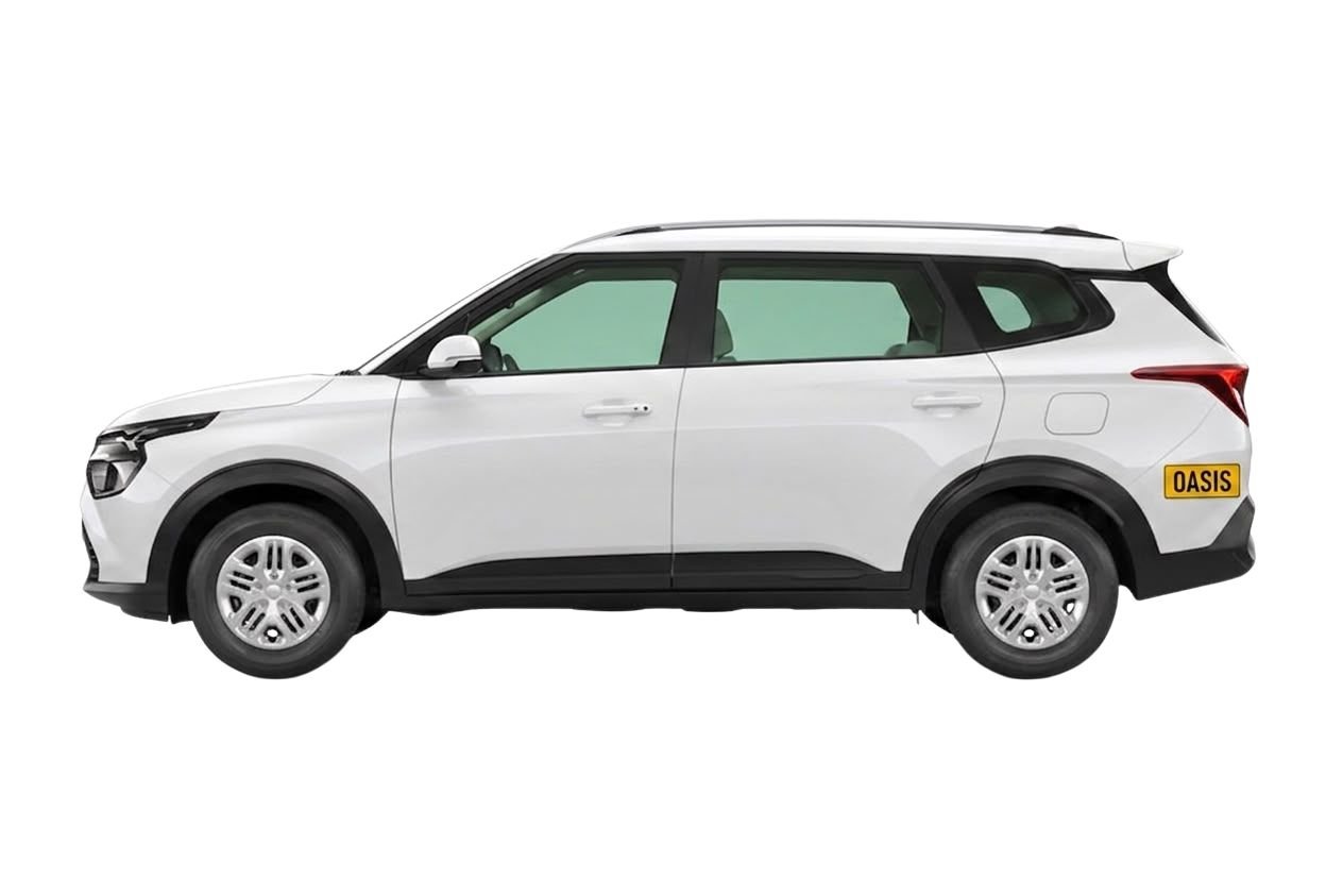 Kia Carens image 3