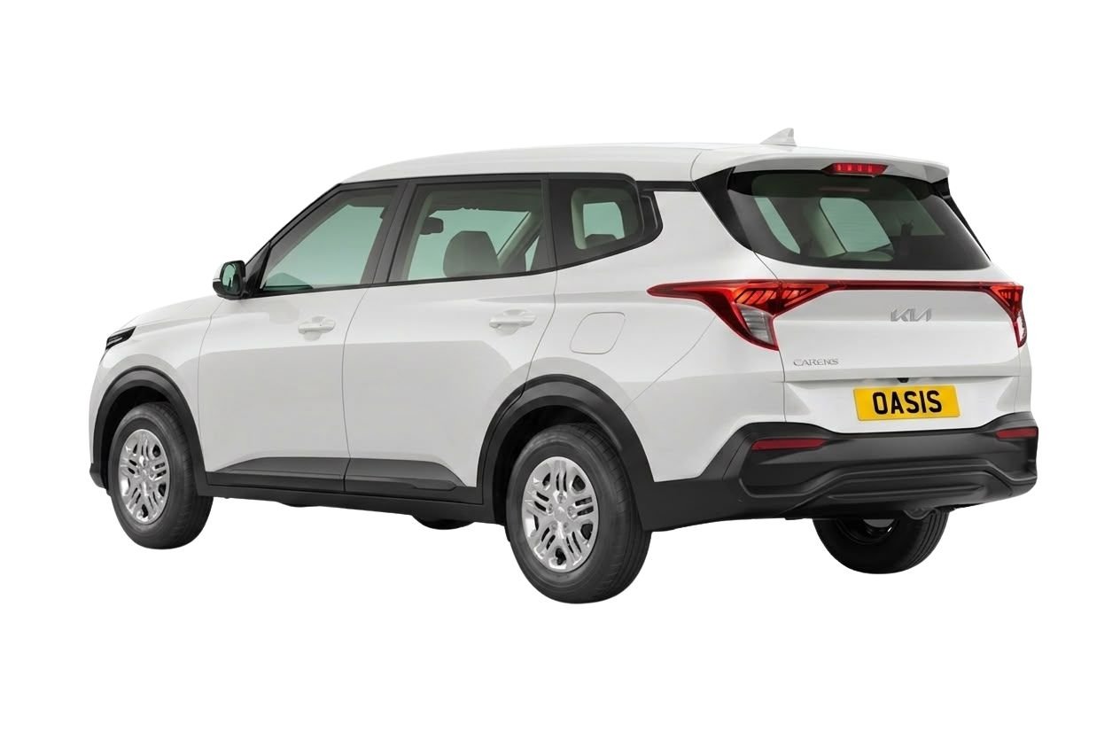 Kia Carens image 5