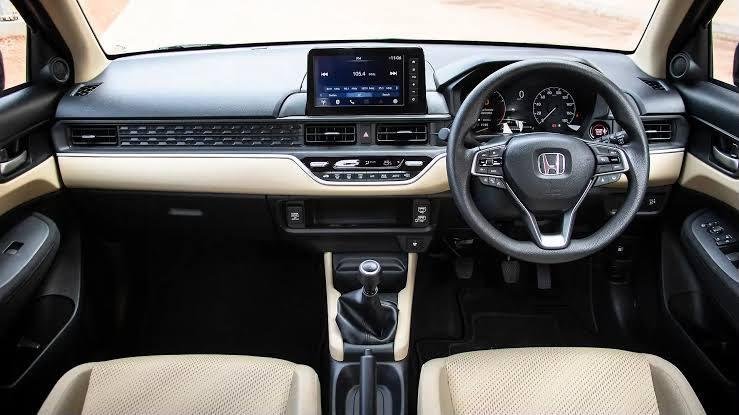 Honda Amaze image 4