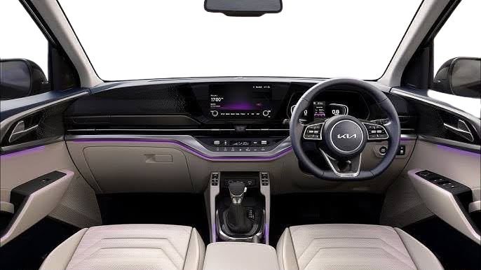 Kia Carens image 6