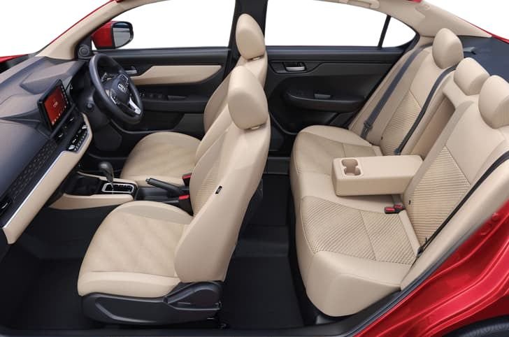 Honda Amaze image 2