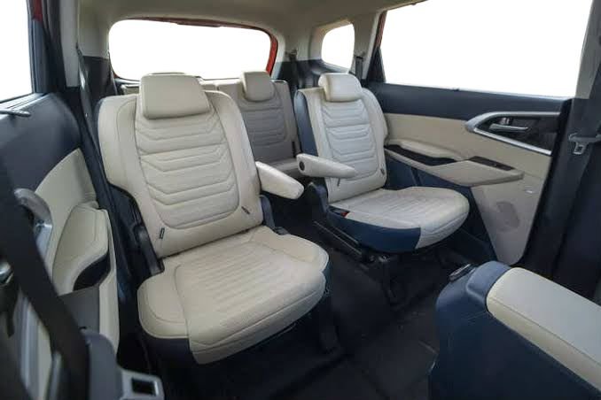 Maruti Suzuki Ertiga image 5