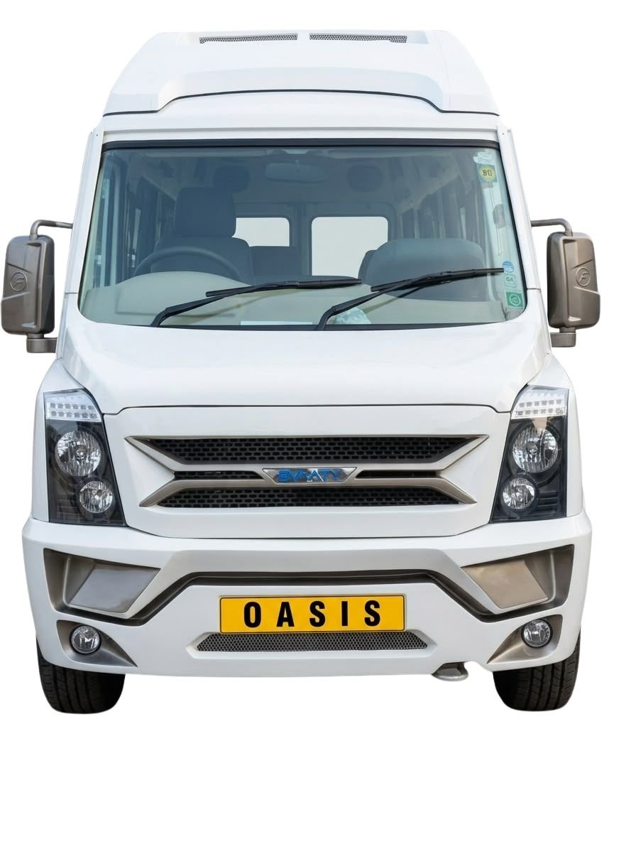 Tempo Traveller image 8