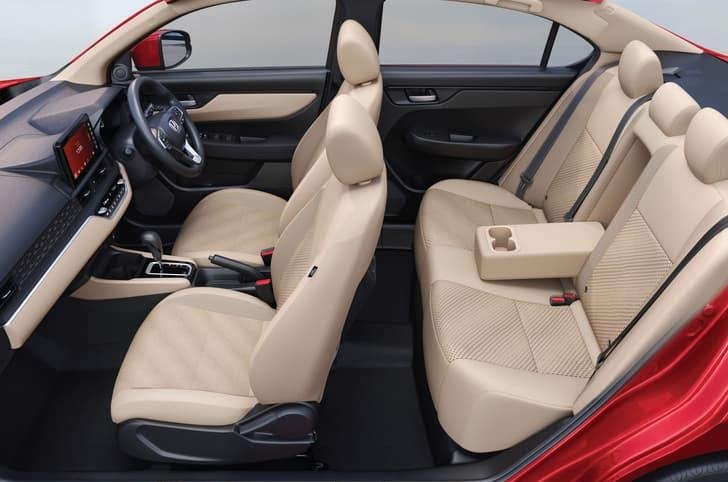 Honda Amaze image 1