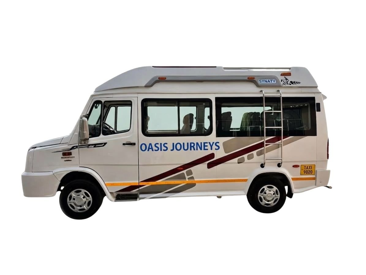 Tempo Traveller image 6