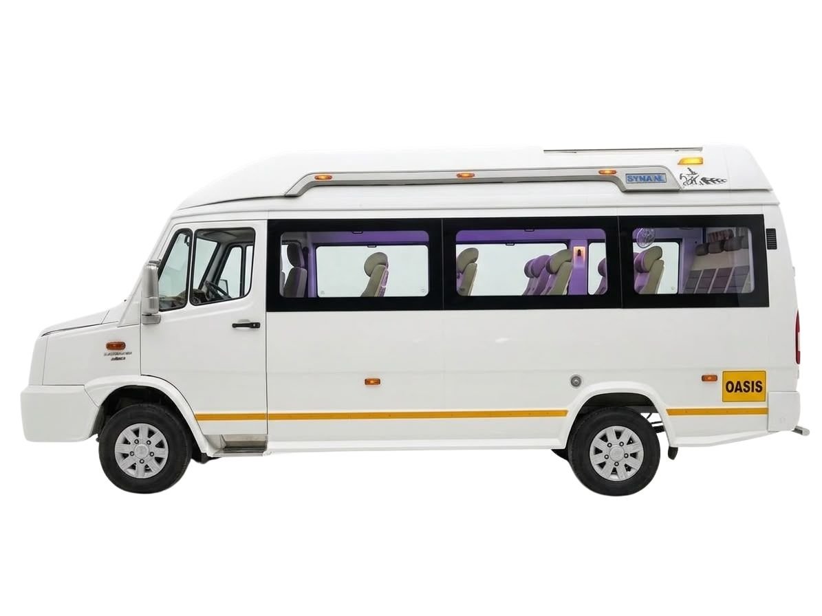 Tempo Traveller image 3