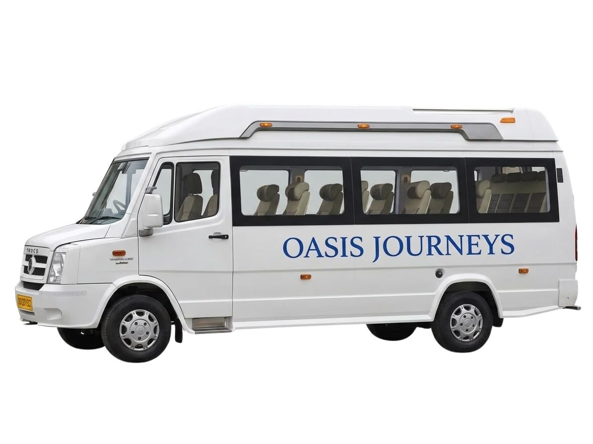 Tempo Traveller image 2
