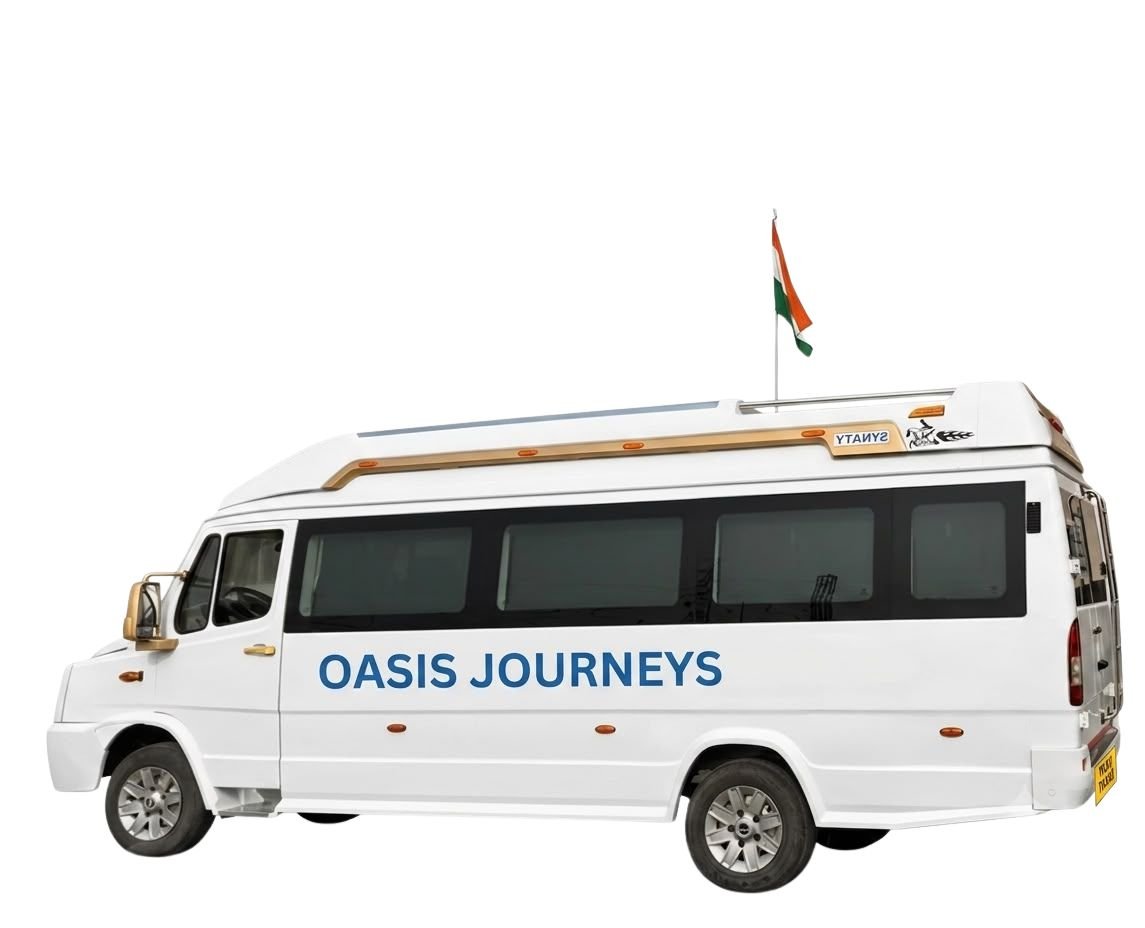 Tempo Traveller image 1