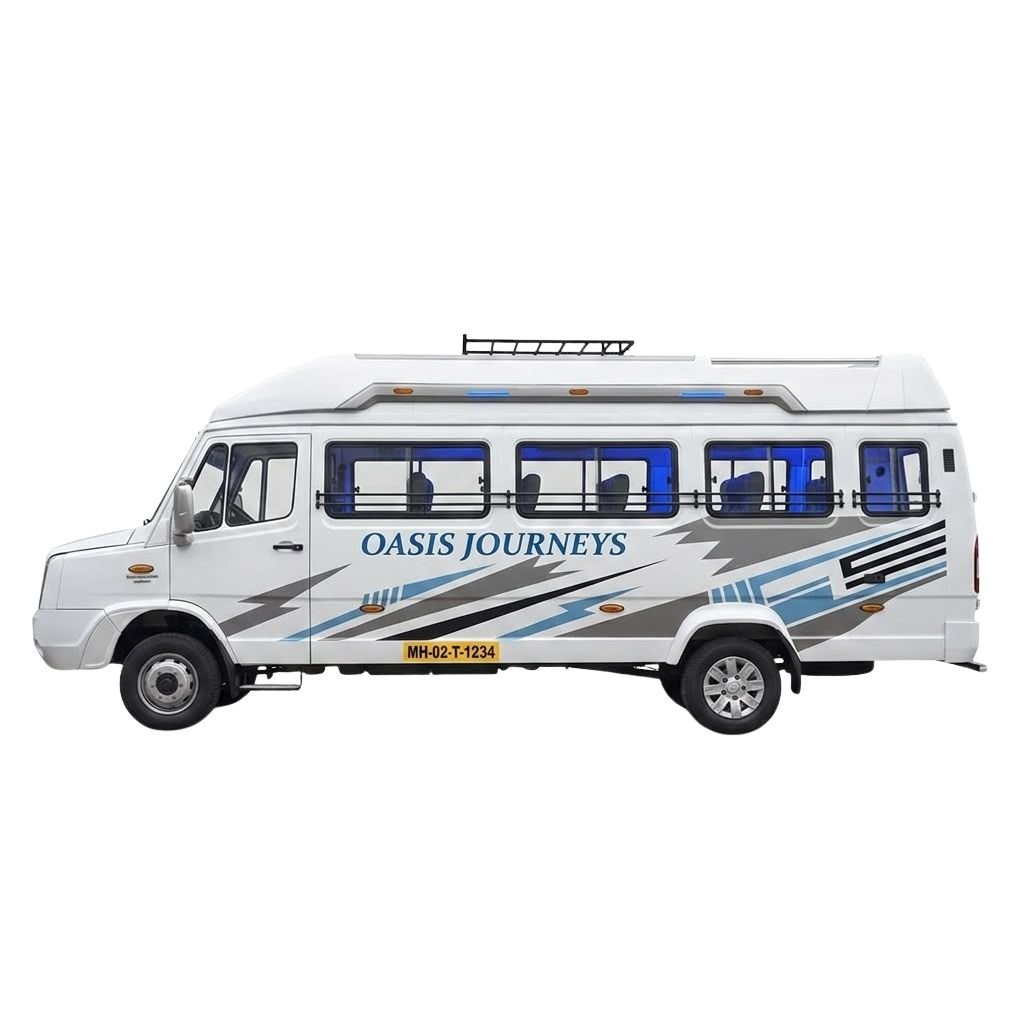 Tempo Traveller image 5