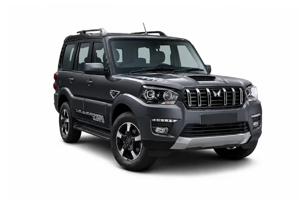 Mahindra Scorpio image 3