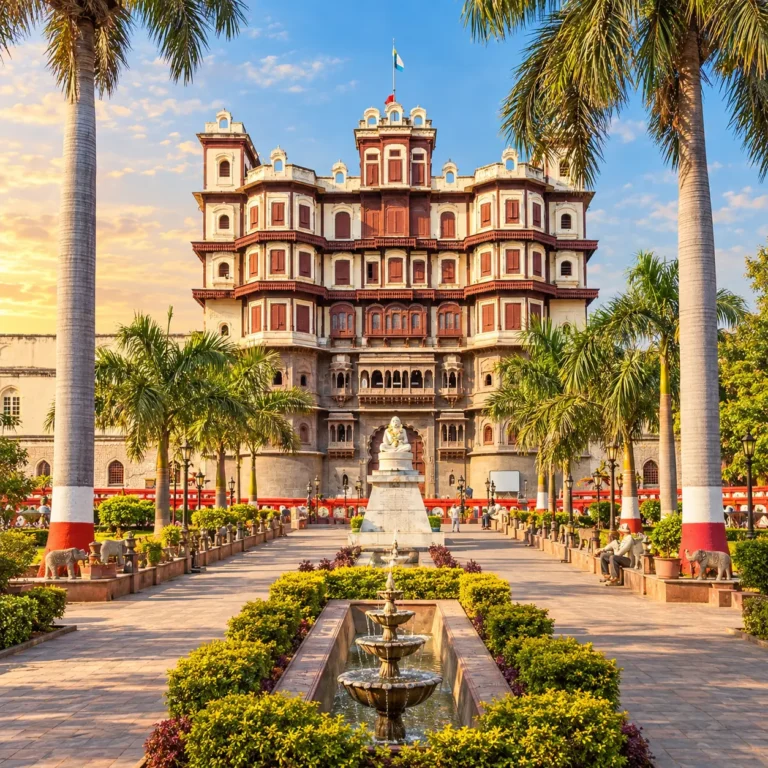 Best travel agency in Indore - Oasis Journey