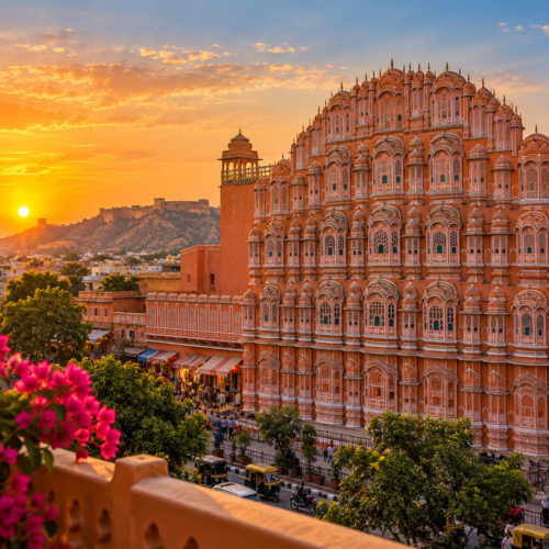 Best travel agency in Indore - Oasis Journey