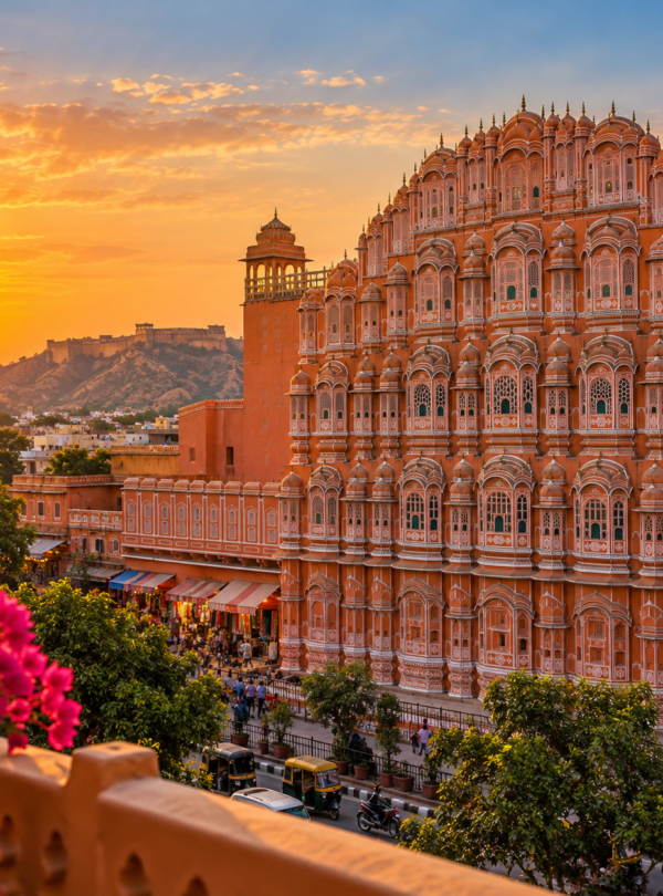 Best travel agency in Indore - Oasis Journey